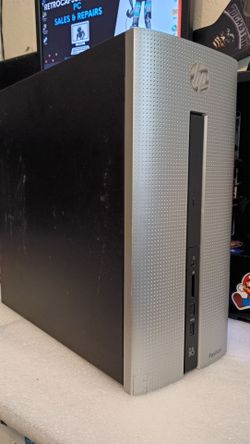 HP Pavilion Desktop