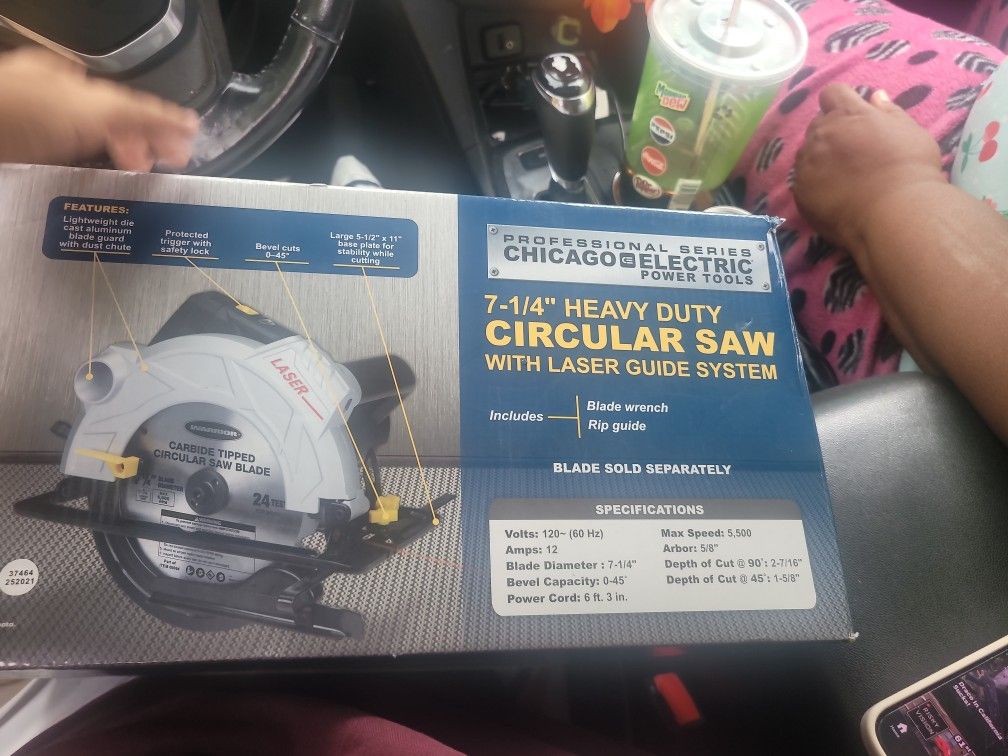 Circular Saw
