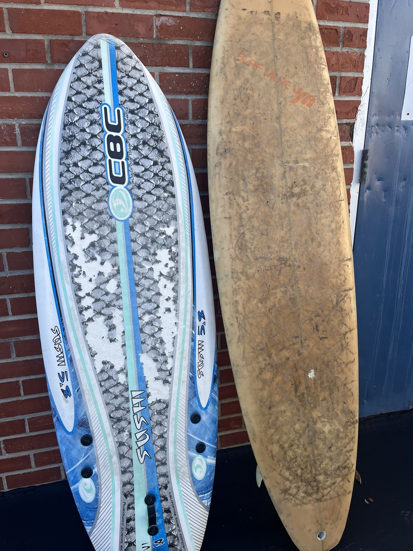 Surfboards 