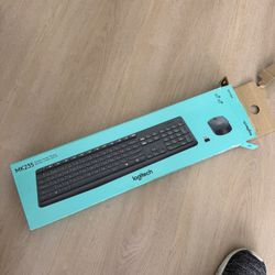 Keyboard And Mouse