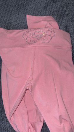 PINK flares