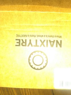 Brand New Heavy Duty 20" X 4" Fat Tire Tube
