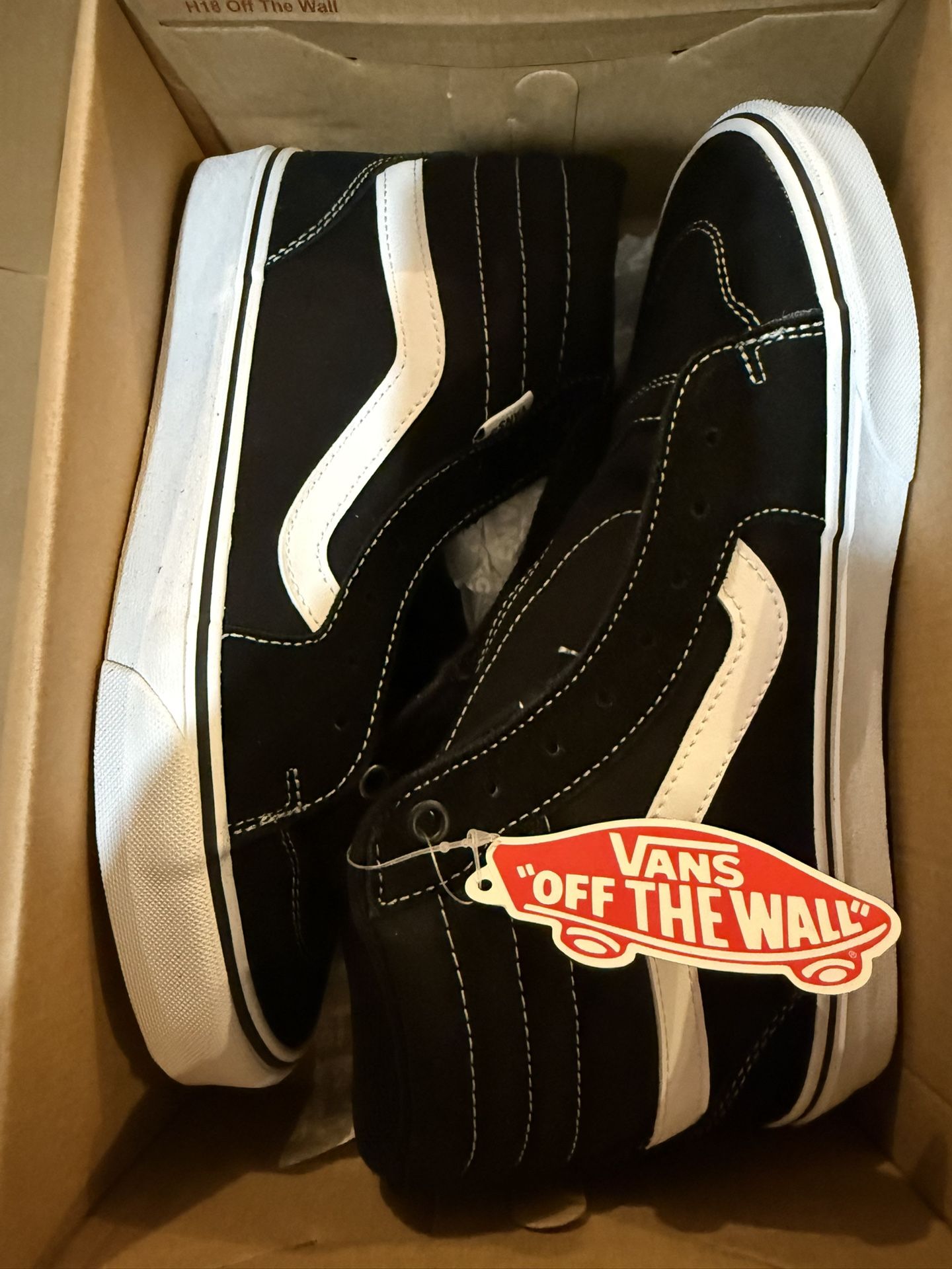 Mens Vans