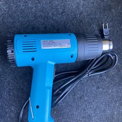 New 1500 Watts Heat Gun
