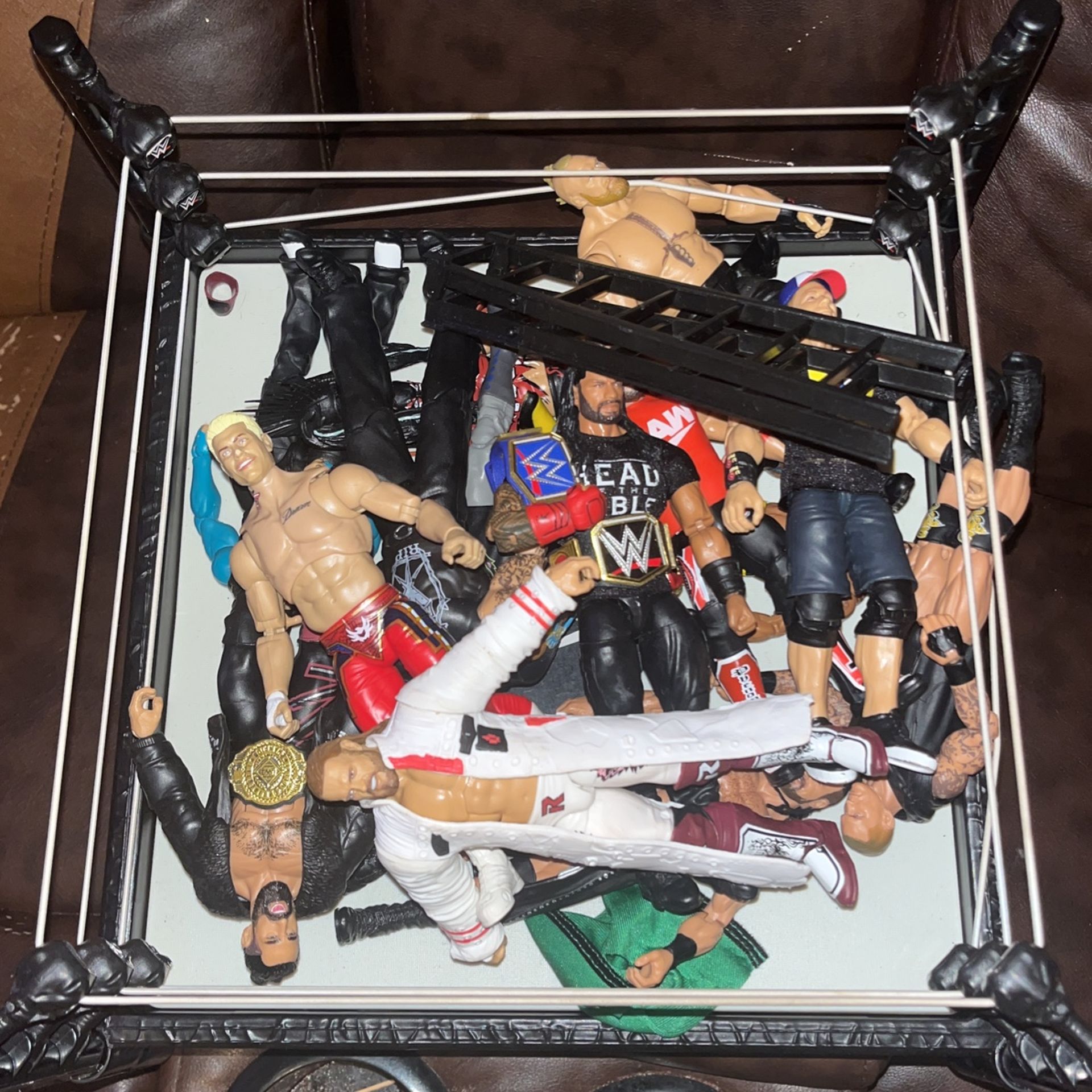 WWE Elite Figures