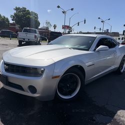 2012 Chevrolet Camaro