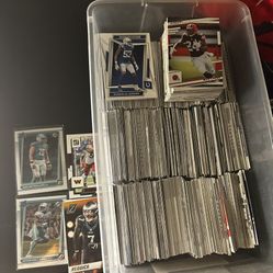 NFL cards 