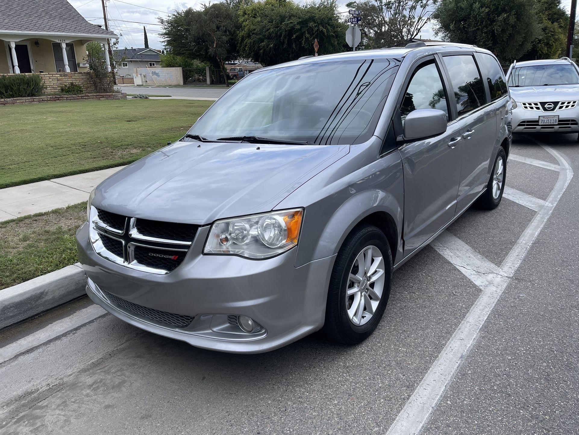 2019 Dodge Grand Caravan