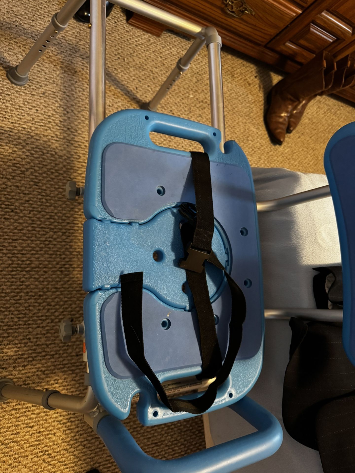 Sliding Shower Chair