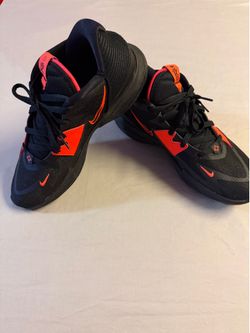 Nike Kyrie Flytrap 6 Black Infrared Men’s Size 11 Excellent Condition