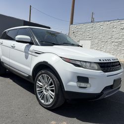 2014 Land Rover Range Rover
