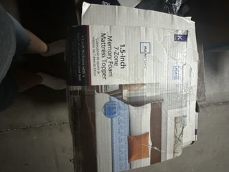 Queen Mattress Topper