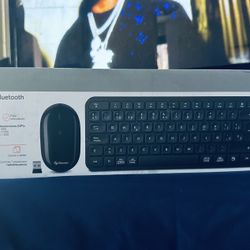 Keyboard & Mouse ( Steren )