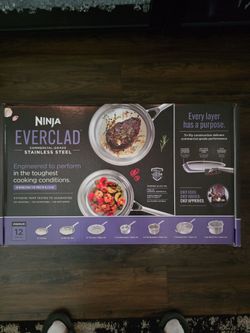 Ninja cookware