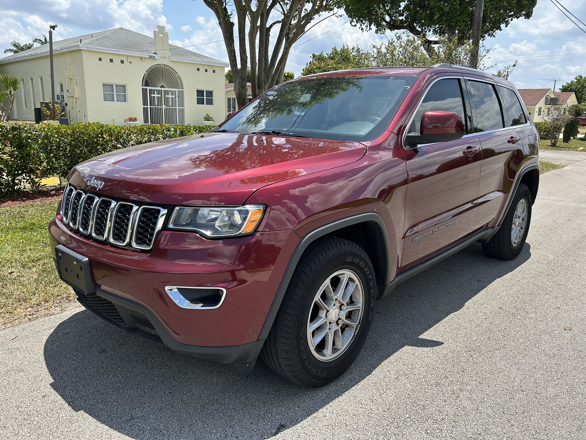 2019 Jeep Grand Cherokee