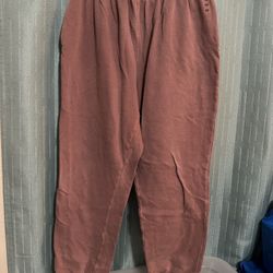 VS PINK sweatpants - Size M, Used 
