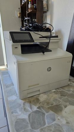 Printer Color LaserJet Pro MFP M477fnw