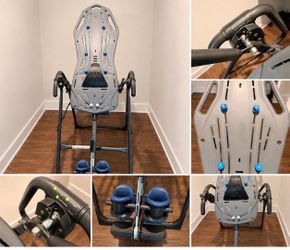 Teeter FitSpine X3 Inversion Table - Great Condition