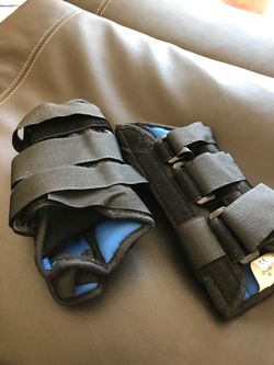 Hand covers