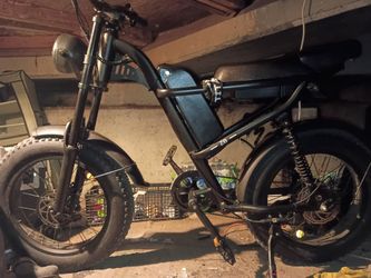 E bike