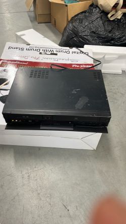 Sony DVD/VCR Player
