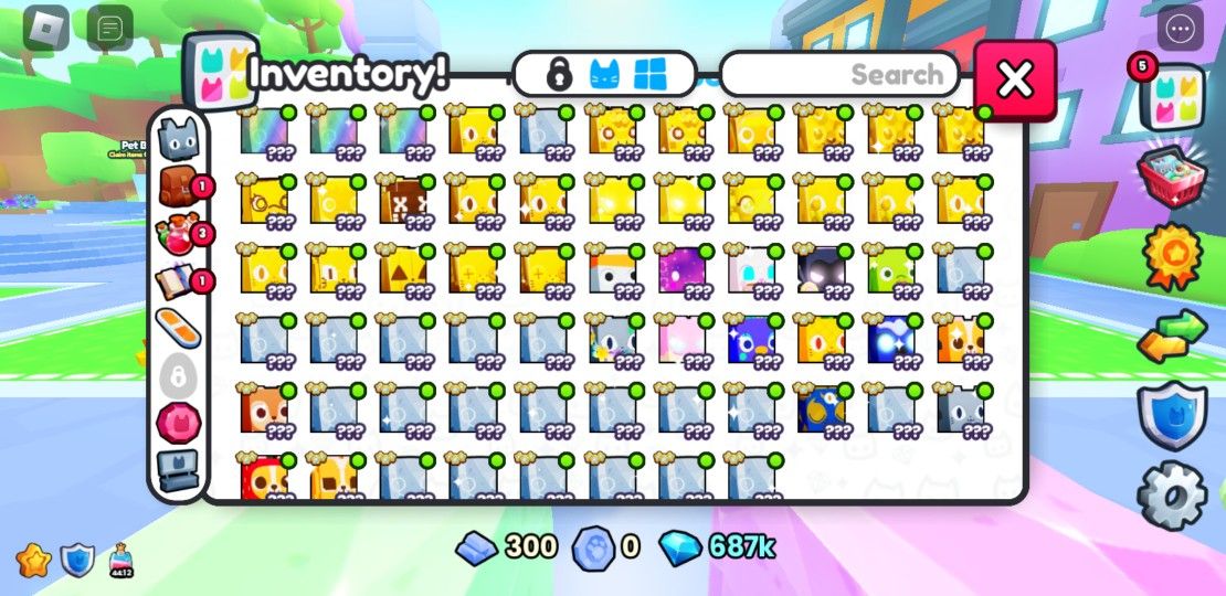 Pet Sim 99