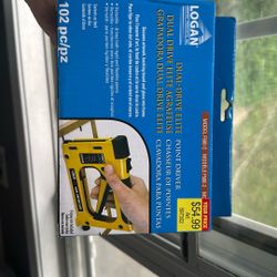 Dual Drive elite Point Driver