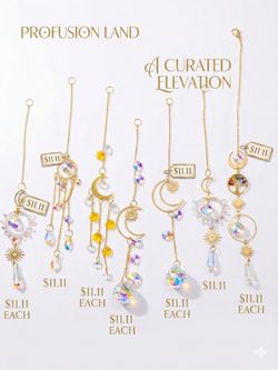 Decorative Suncatchers