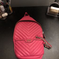 Victoria's secret mini backpack