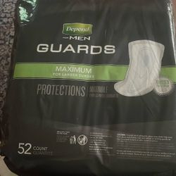 GUARDS DEPAND