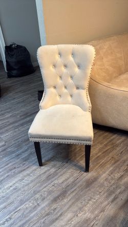 Set of 2 chairs