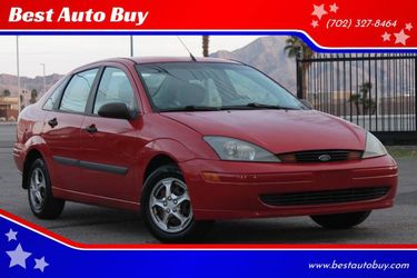 2004 Ford Focus