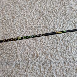 4'6" Ultra Light Shakespeare Micro Spin