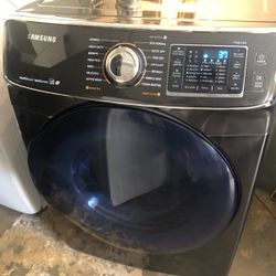 Samsung Gas Dryer 