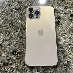 Iphone 13 pro max 256gb gold unlocked