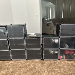 Shoe Rack Organizer With door