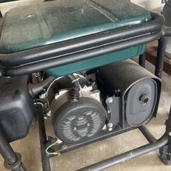 4800 W Gas Generator