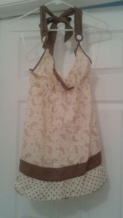 Ambiance apparel small top