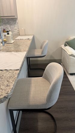 Two Barstools