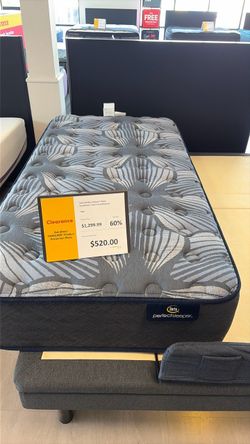Twin Extra Firm  Serta Perfect Sleeper