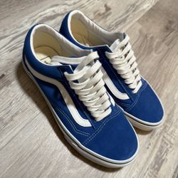 Vans Blue 