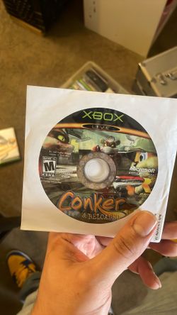 Conker live and reloaded ,