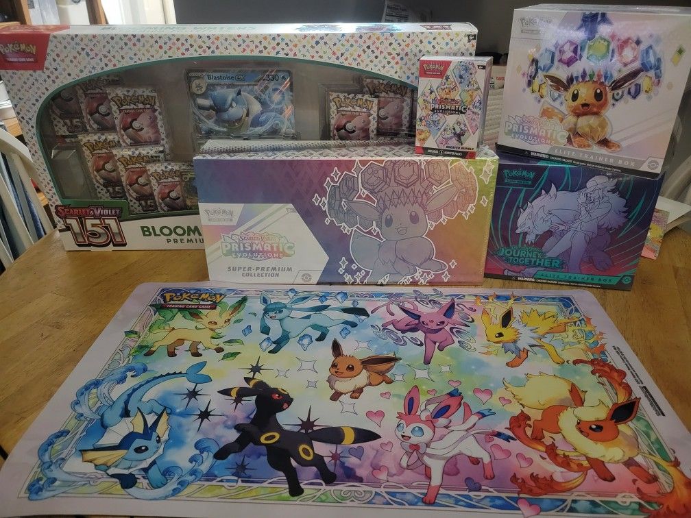 Pokemon Sealed
