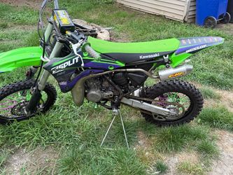 2018 Kawasaki 85