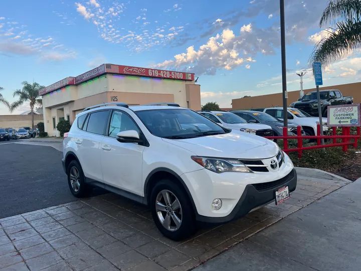 2015 Toyota Rav4