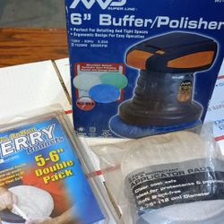 Polisher Buffer Auto Detailer Waxer