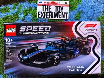 LEGO Speed Champions Williams Racing FW46 Set 77249