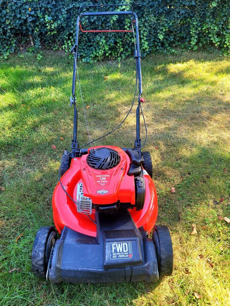 CRAFTSMAN M210 21