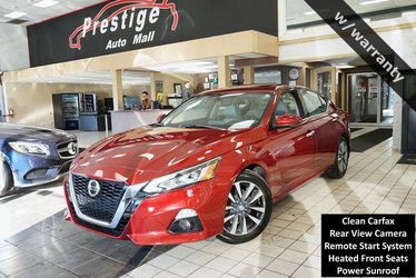2019 Nissan Altima
