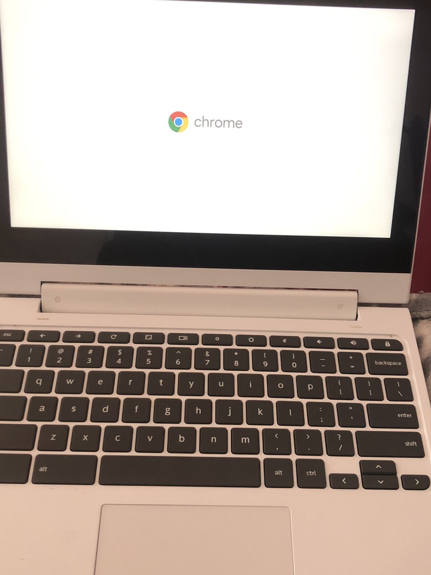 Chrome book Lenovo Flex